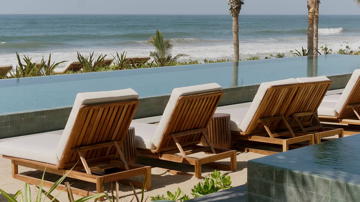 Resort Pools