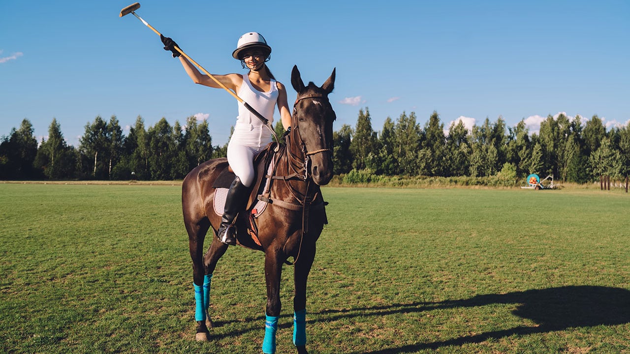 polo field dimensions