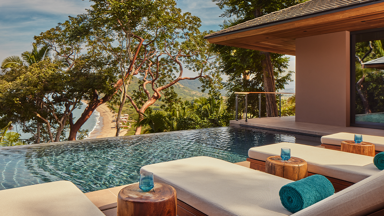Eco-friendly luxury homes