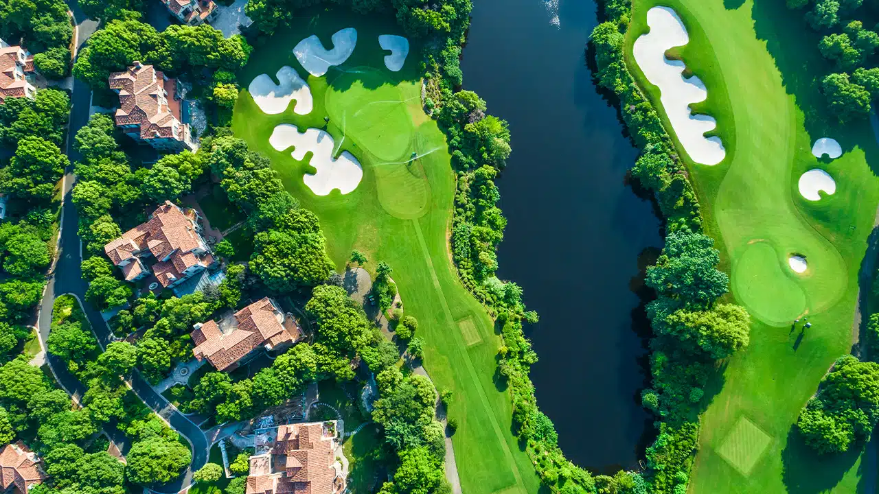 Mexico Golf Resorts