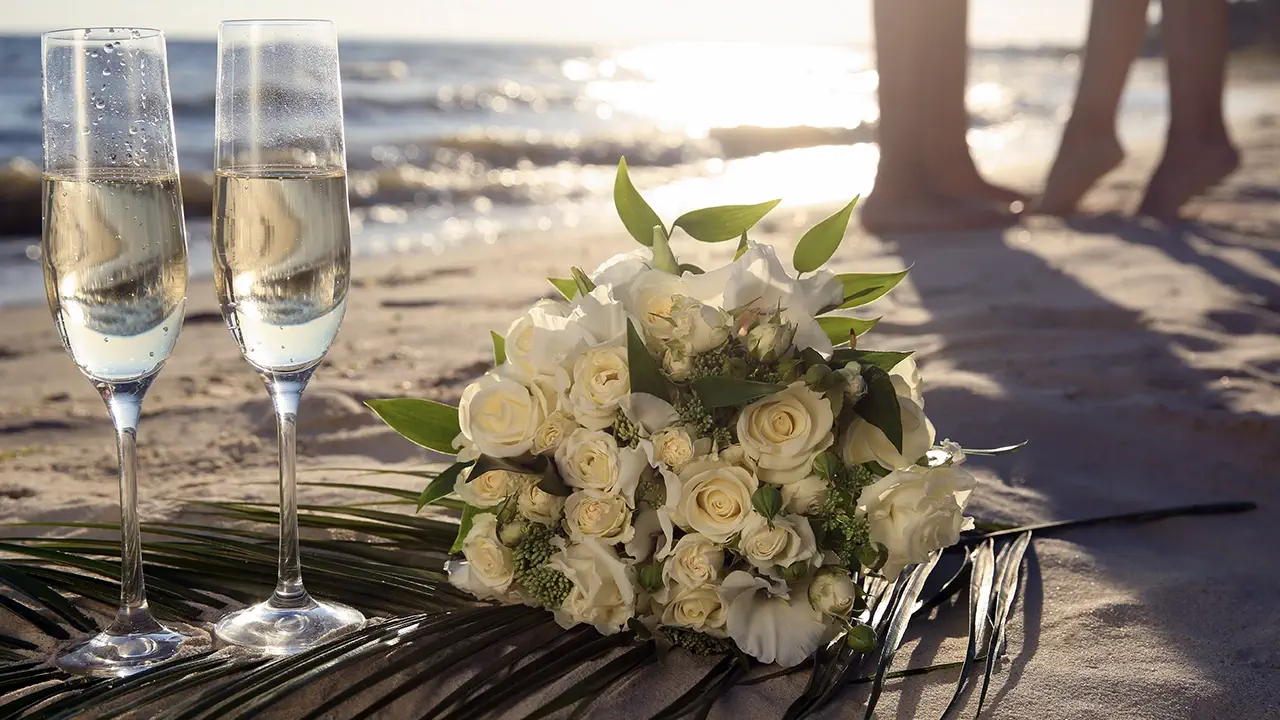 planning a destination wedding in mexico