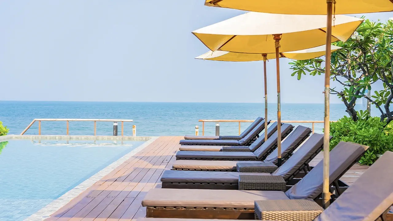 spa resort mexico