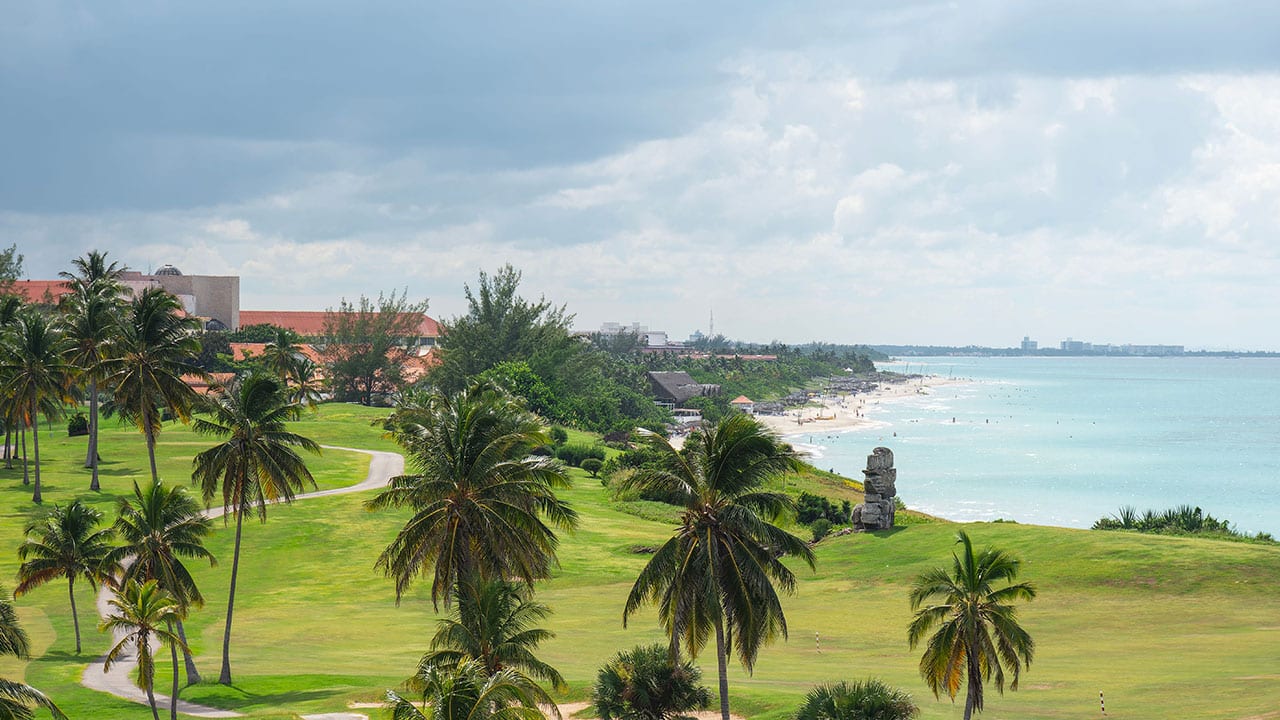 Campos de golf en Puerto Vallarta