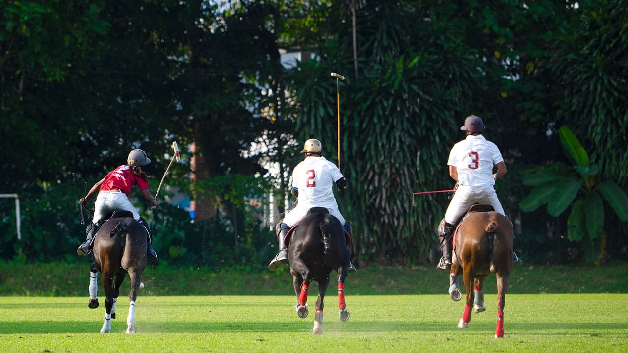 polo club México