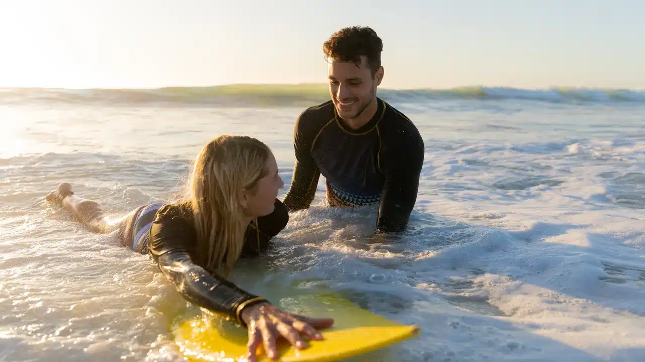 clases de surf