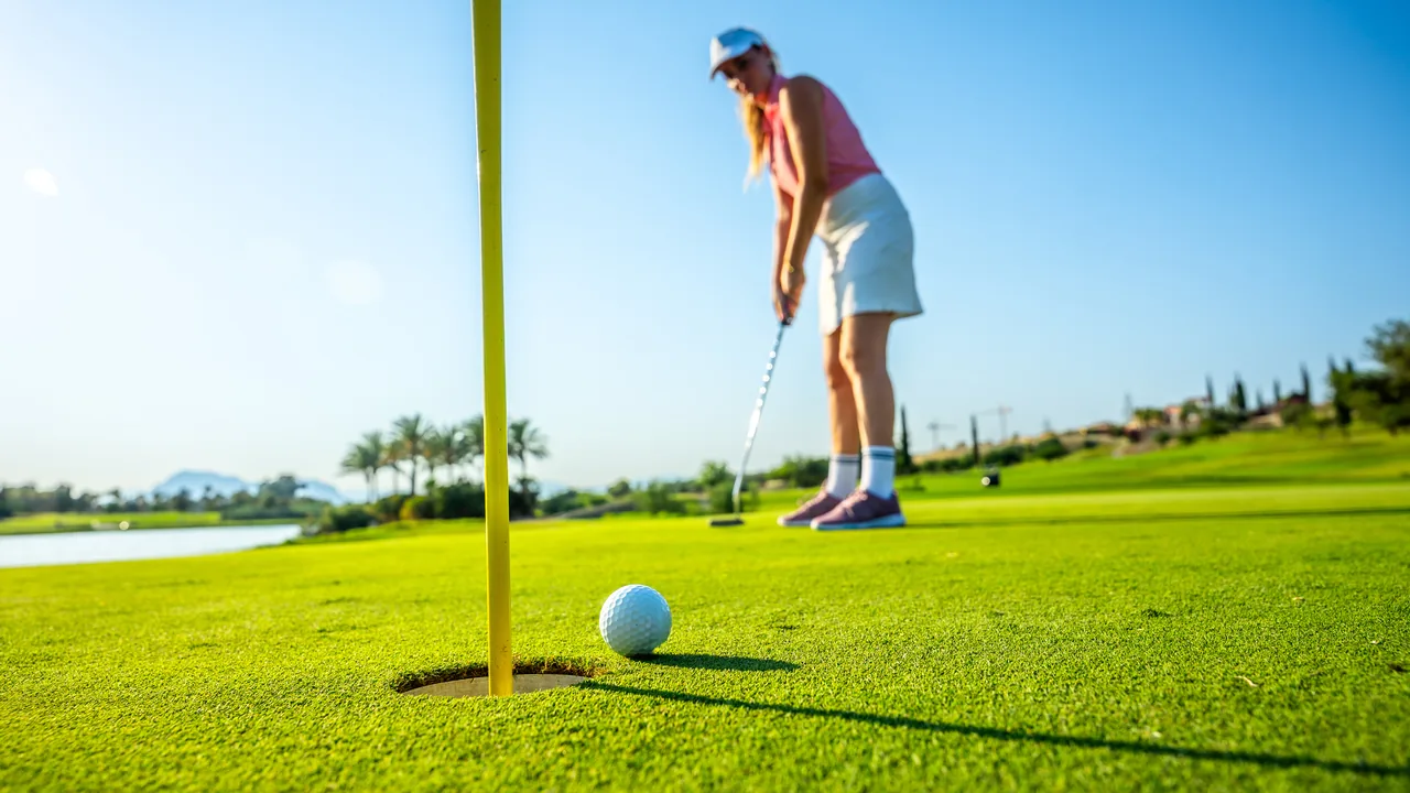 golf riviera nayarit